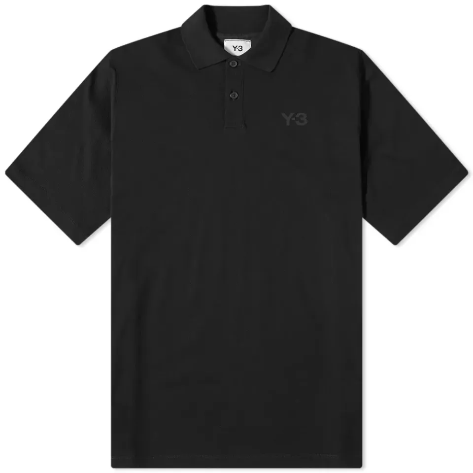 Classic Logo Polo