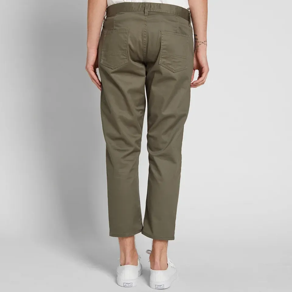 Patch Pants
