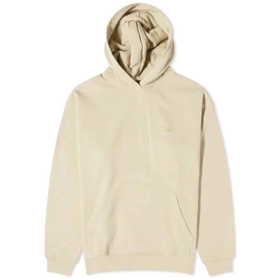 Classic Small Logo Hoodie