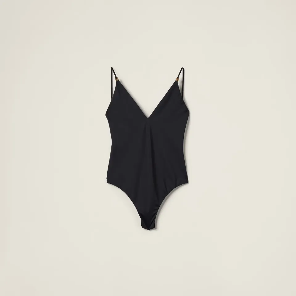 One-piece swimsuit