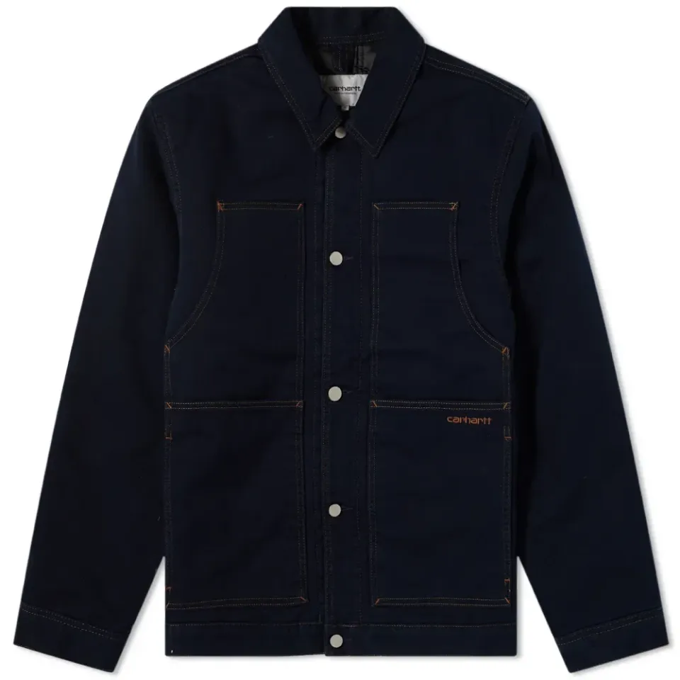 Double Front Jacket