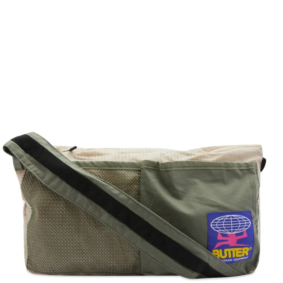 Terrain Ripstop Side Bag