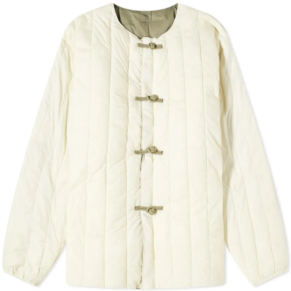 x Beams Lights Reversible Inner Down Jacket