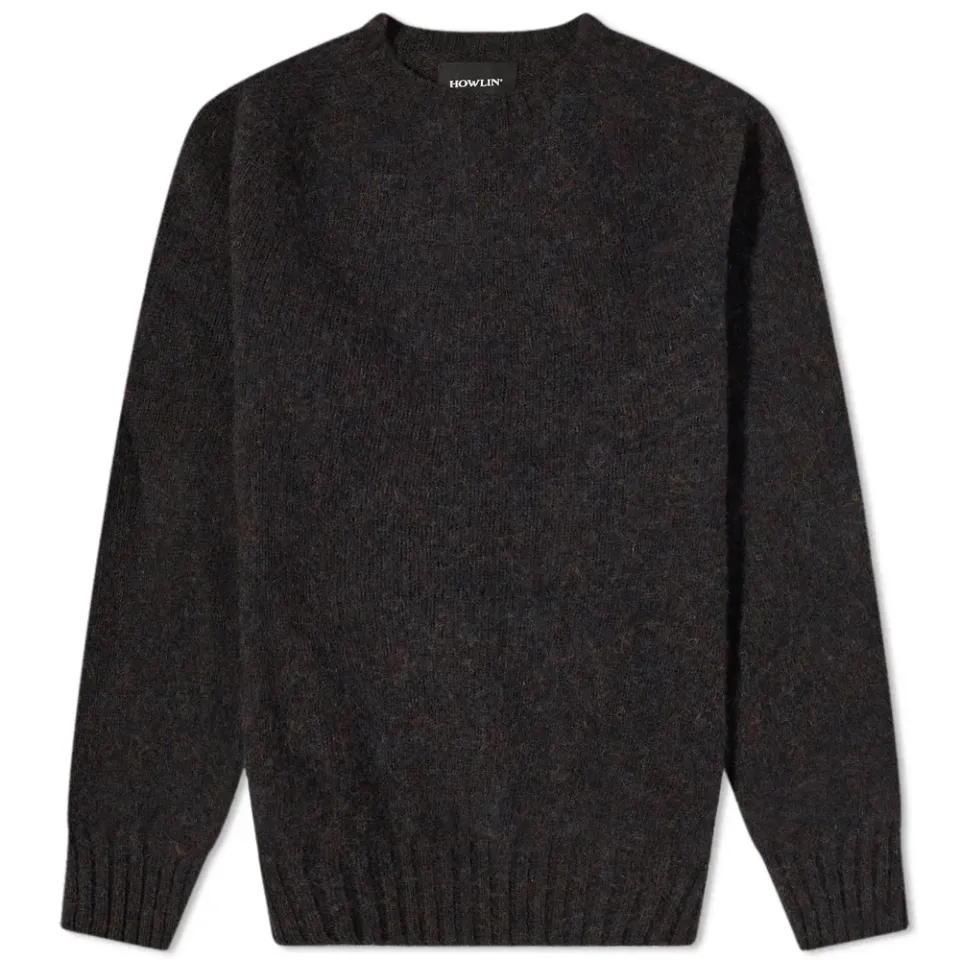 Howlin' Birth Of The Cool Crew Knit