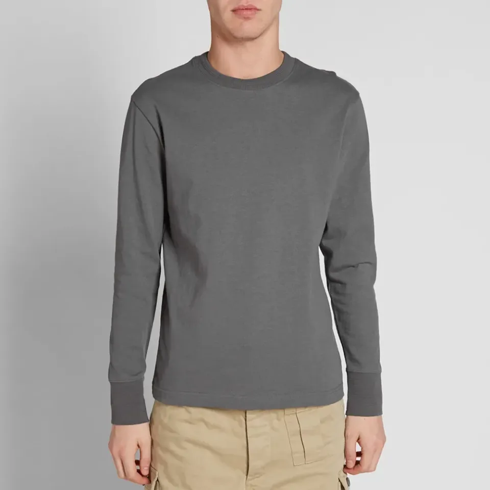 Army Gym Long Sleeve Tee