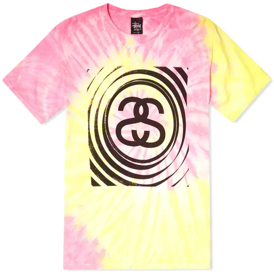 Spiral SS Tee