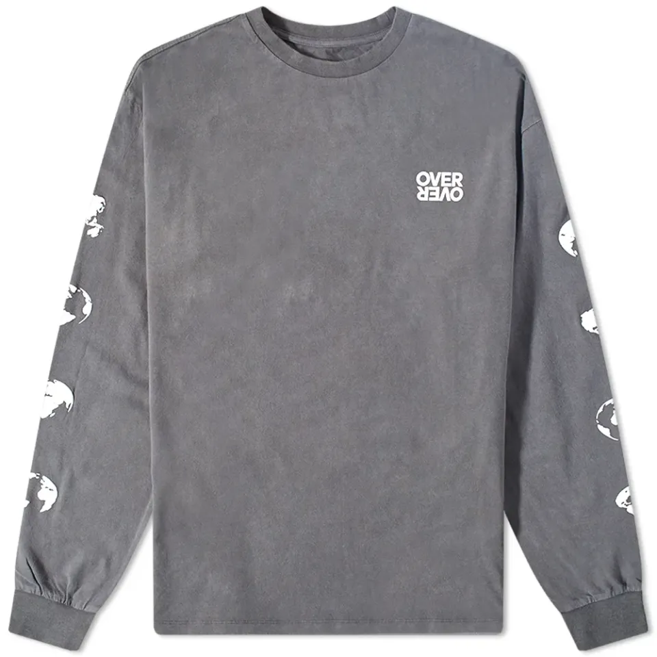 Long Sleeve Run The World T-Shirt