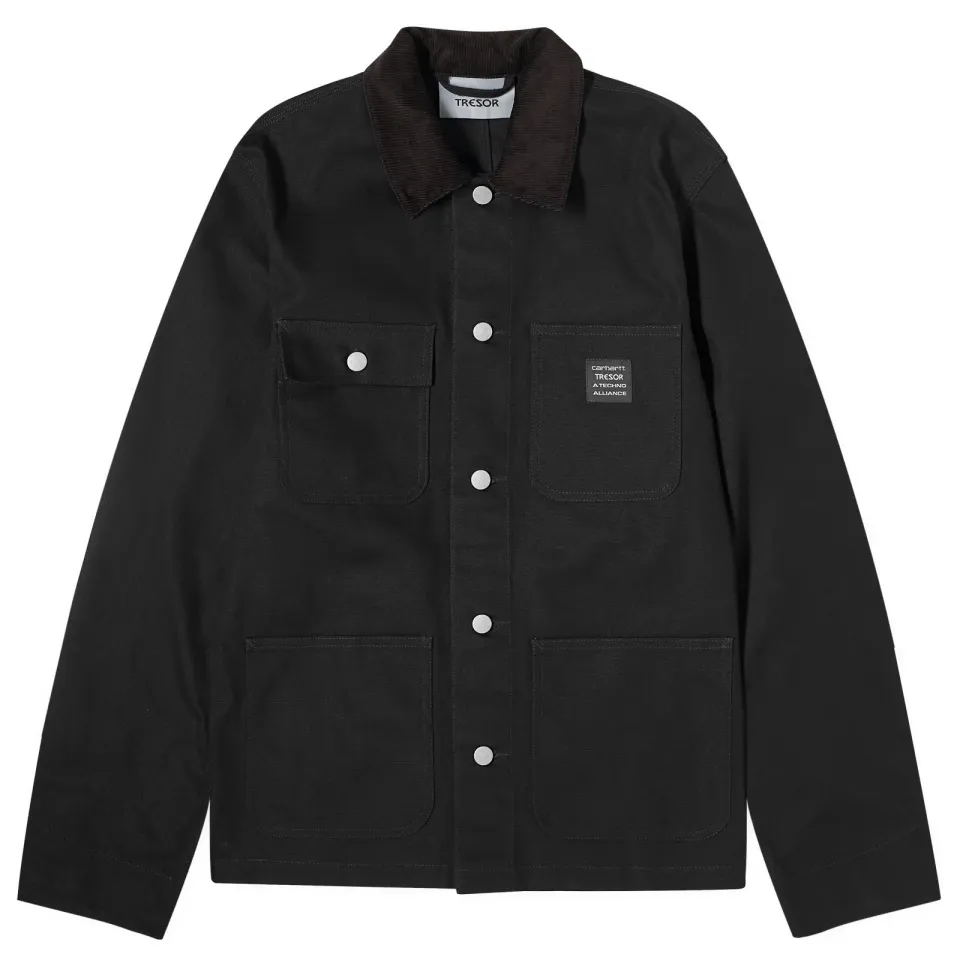 x TRESOR Way of The Light Michigan Coat
