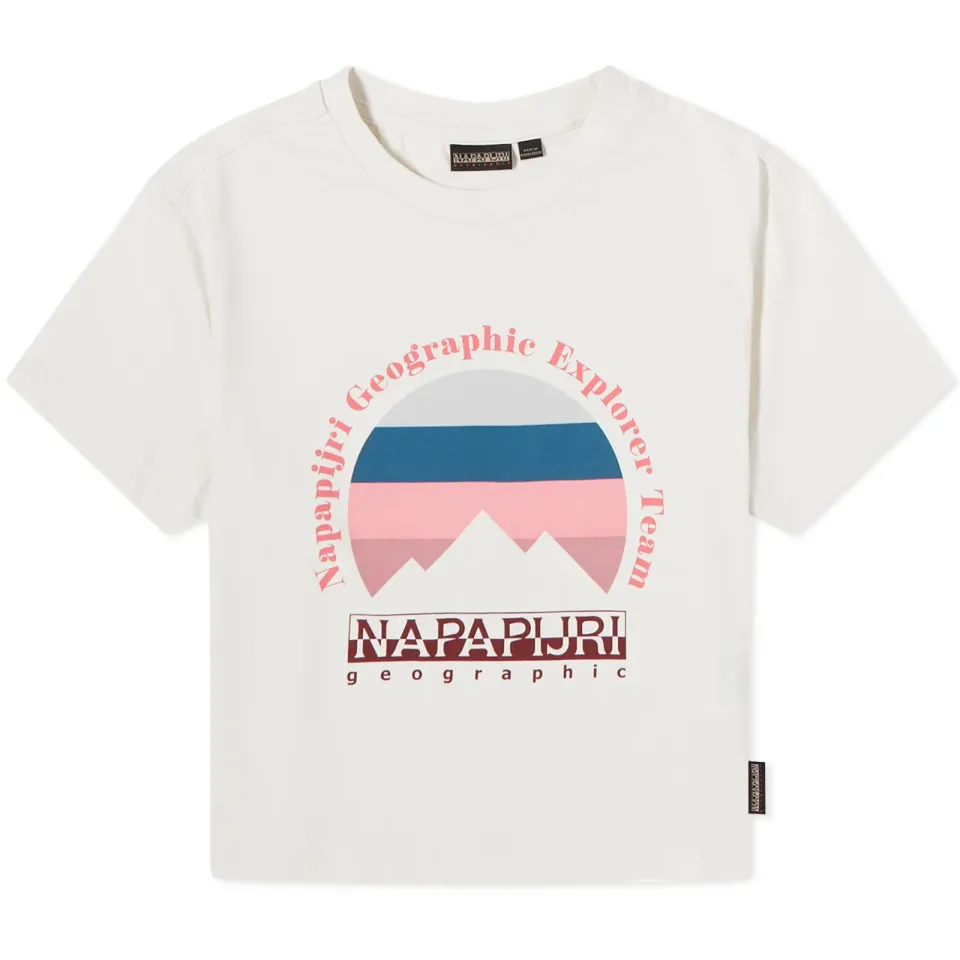 Rope Logo Baby T-Shirt