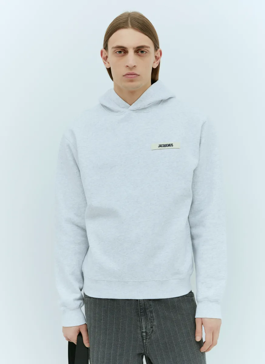 Le Hoodie Gros Grain Sweatshirt
