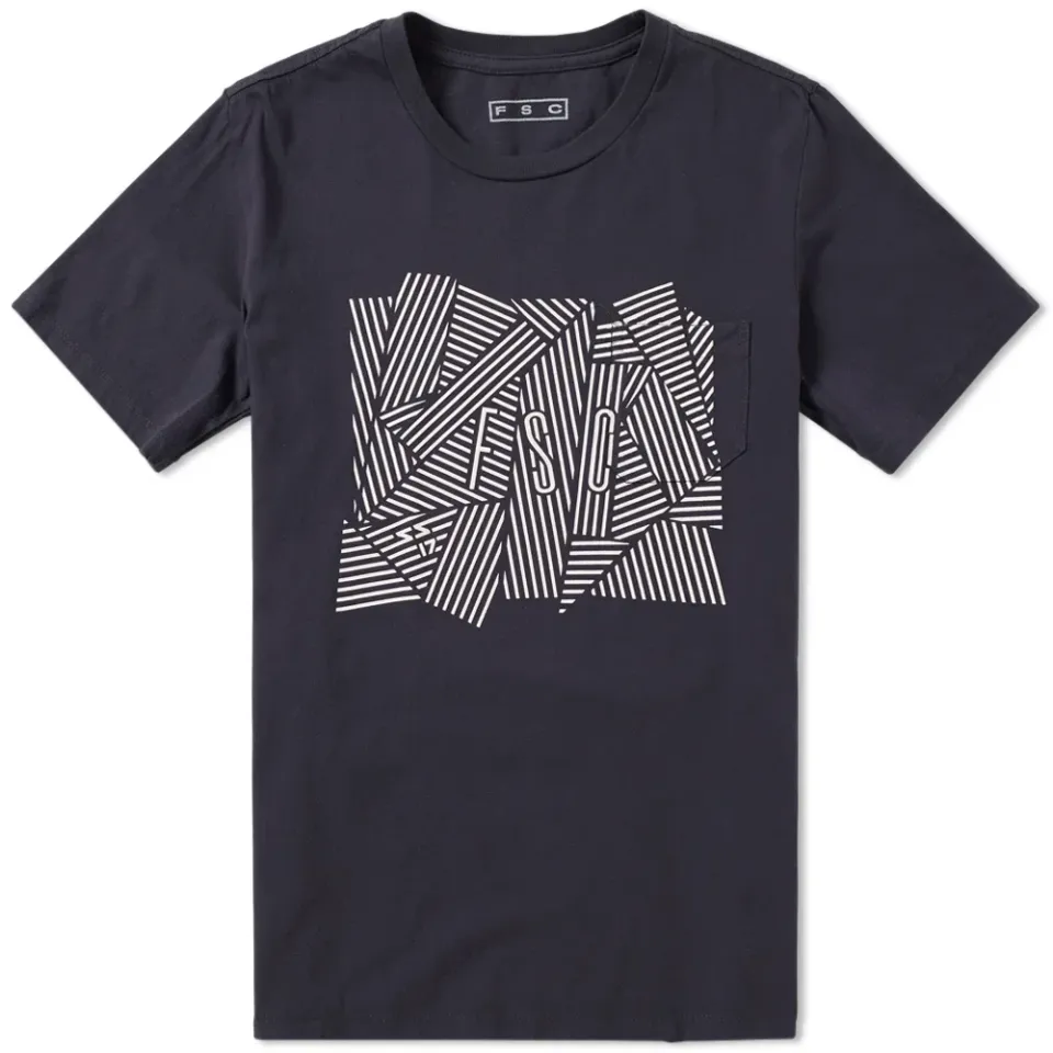 Dazzle Pocket Tee