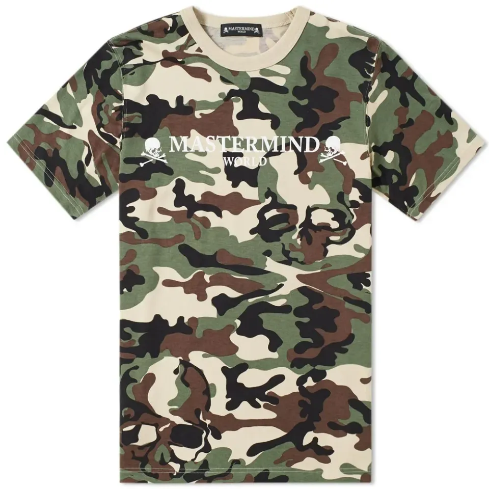 Circle Logo Tee