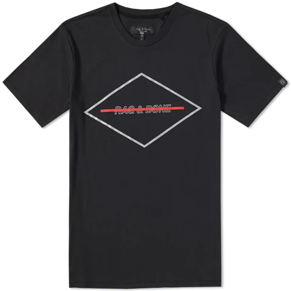 Diamond Logo Tee