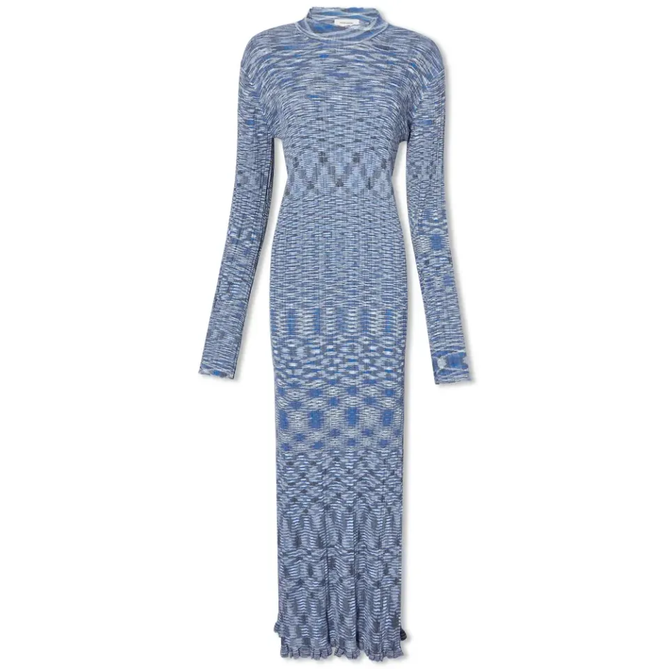 Knitted Midi Dress