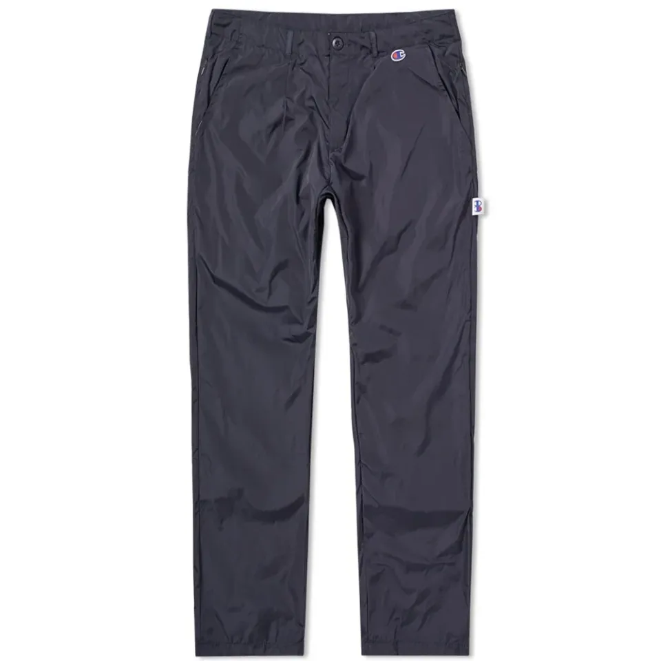 Nylon Track Pant