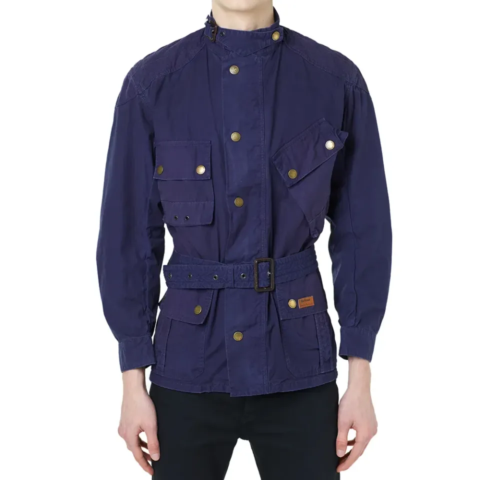 x Deus Ex Machina Washed Geelong Casual Jacket