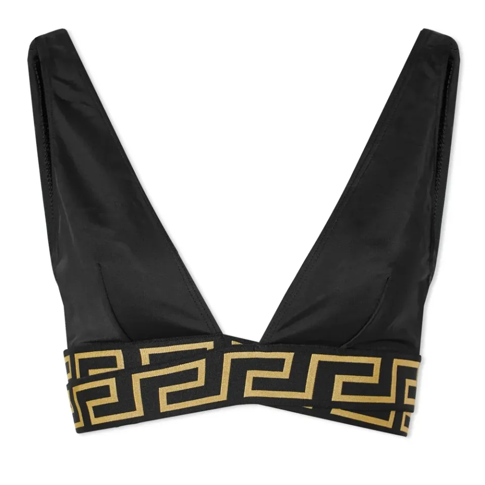 Greca Bikini Top