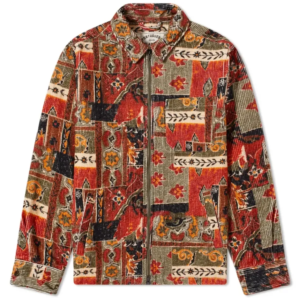 Fecho Corduray Jacket