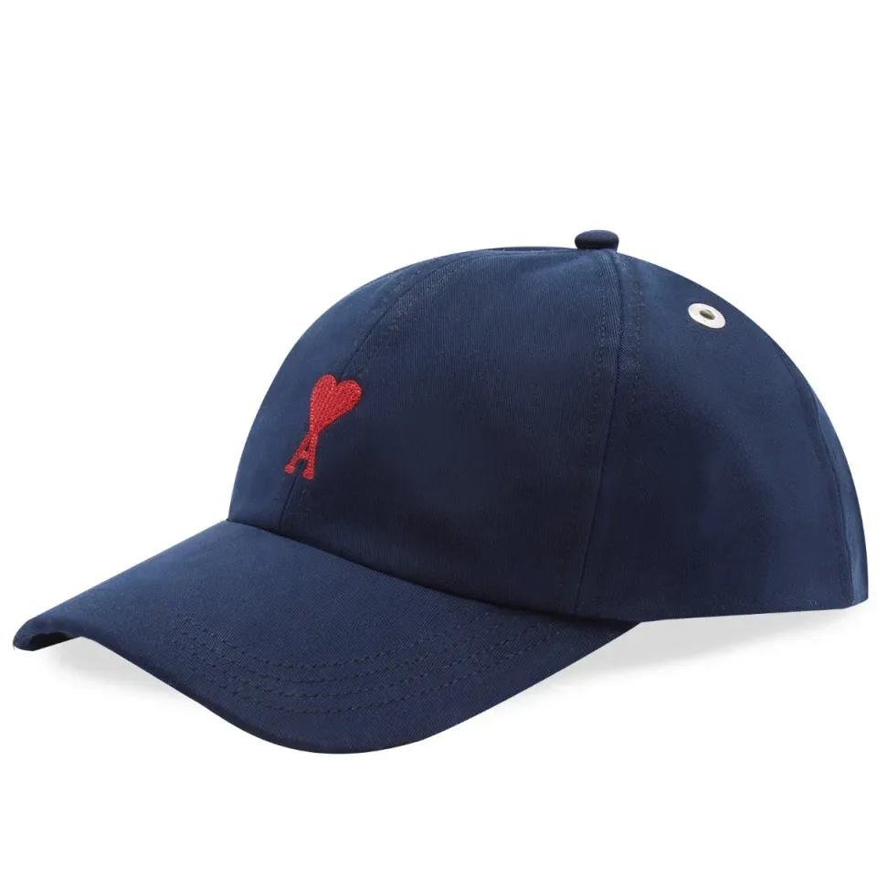 Small A Canvas Cap