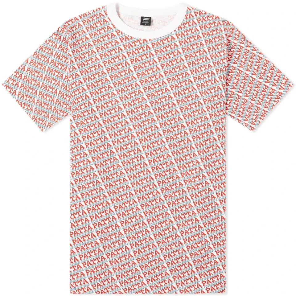 Dancehall Allover Tee