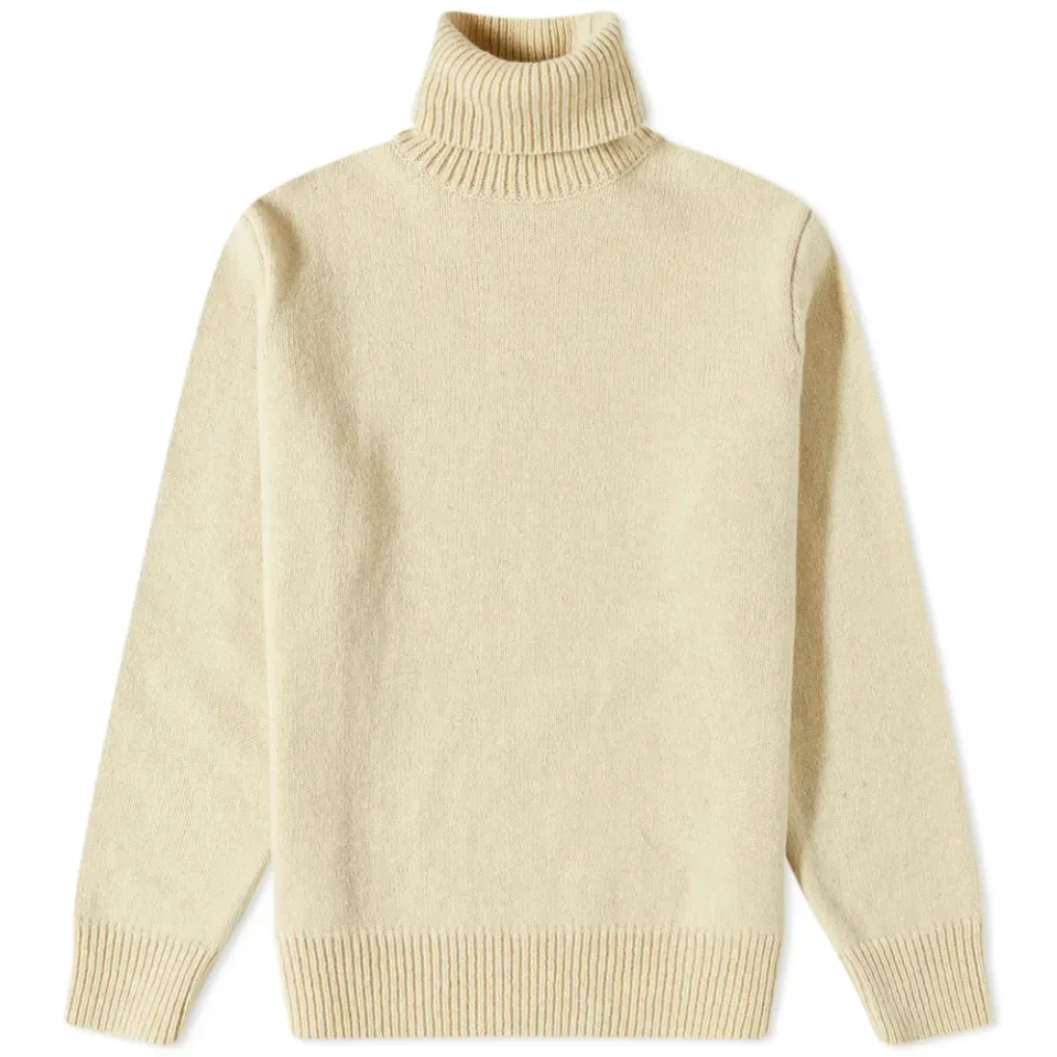 Roll Neck Knit