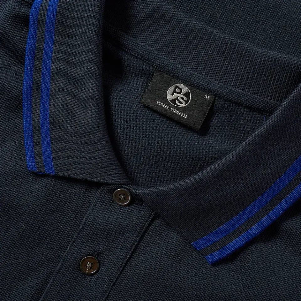 Pill Logo Polo