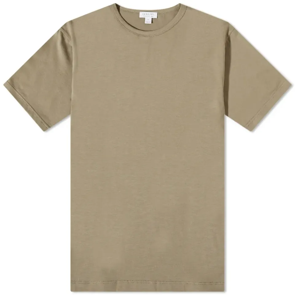 Classic Crew Neck T-Shirt