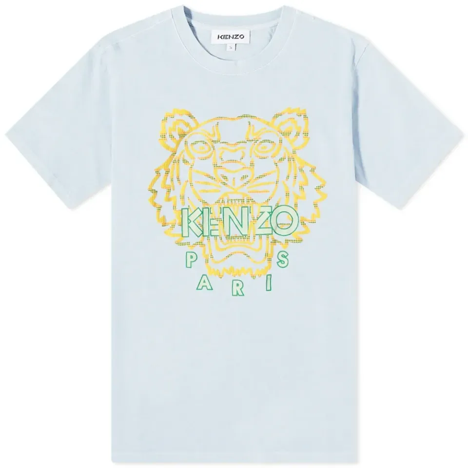 Actua Summer Tiger Classic T-Shirt