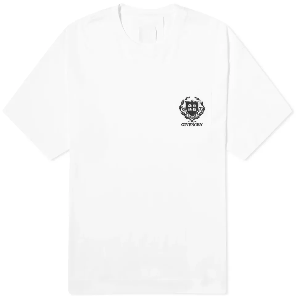 Crest Logo T-Shirt
