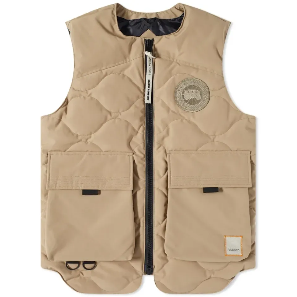 x NBA x Salehe Bembury Vest