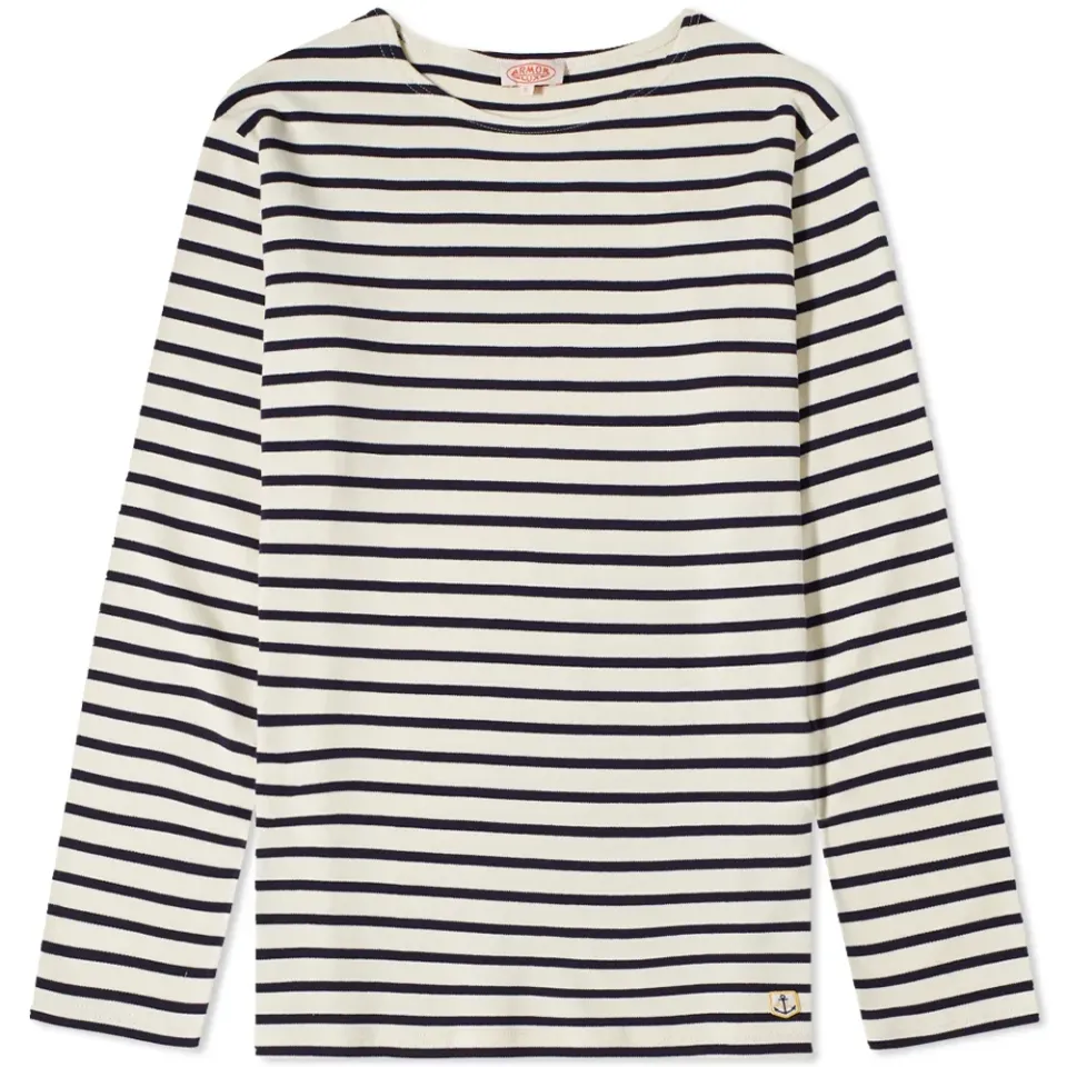 02297 Long Sleeve Mariniere T-Shirt