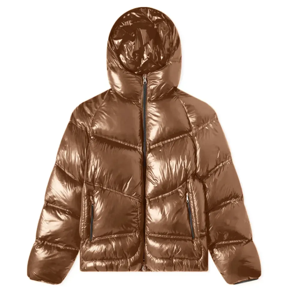 Down Insulated Jacket