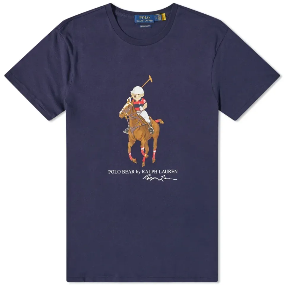 Polo Bear T-Shirt