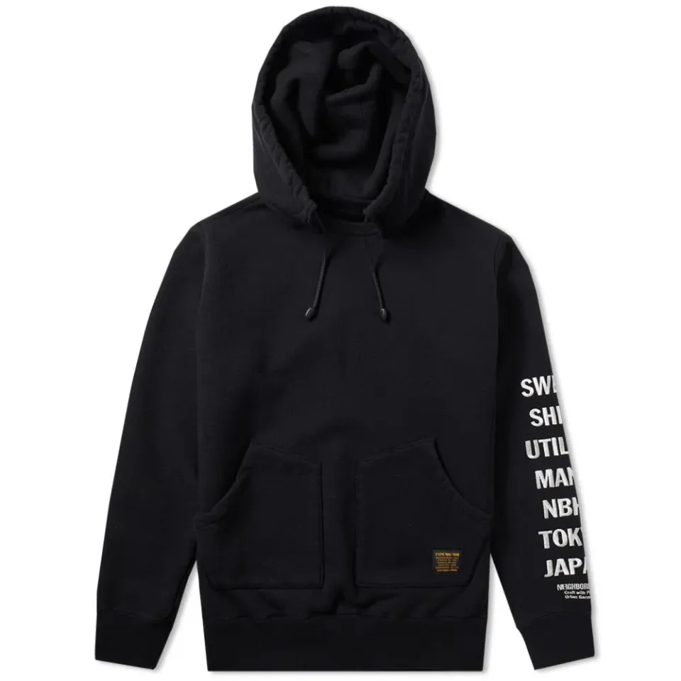 Tactical Hoody