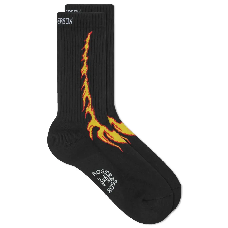 Fire Socks