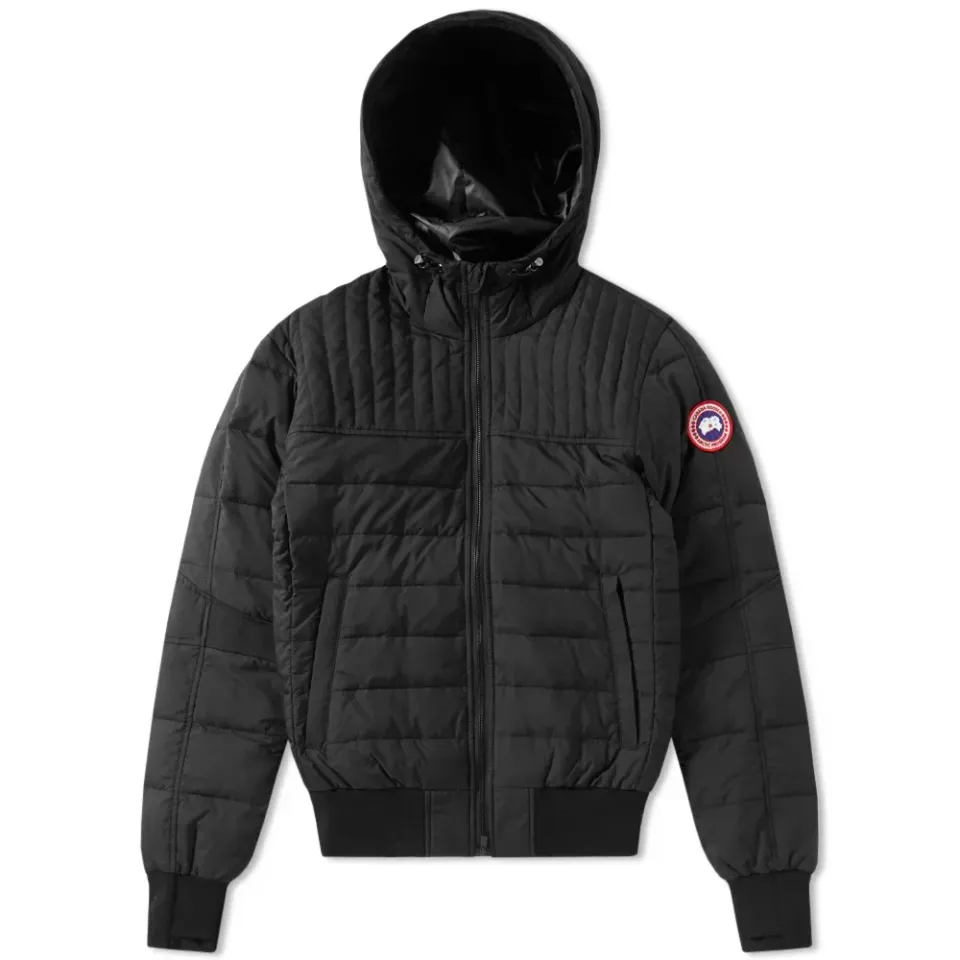 Cabri Hooded Jacket