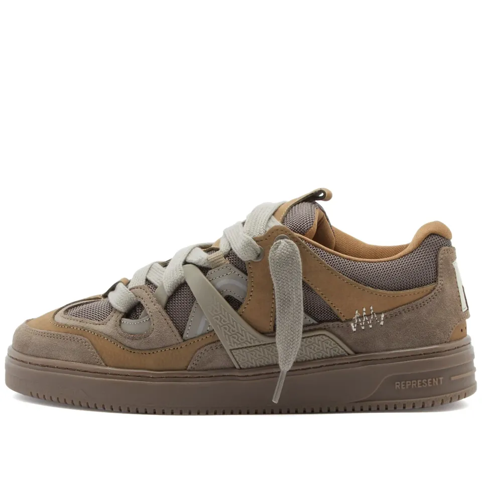 Bully Leather Sneaker