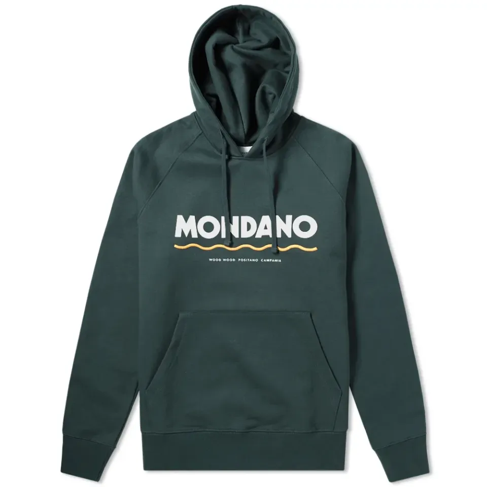 Raffi Mondano Hoody