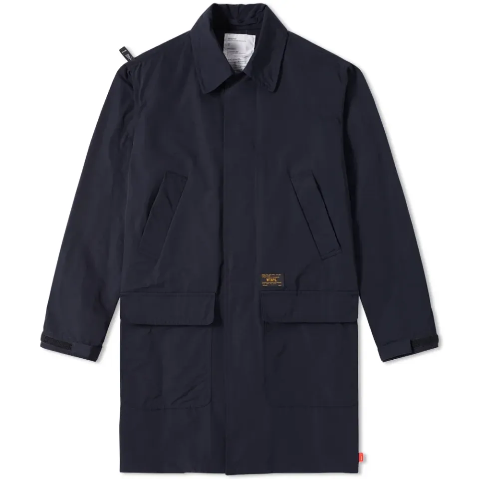Soutien Collar Coat