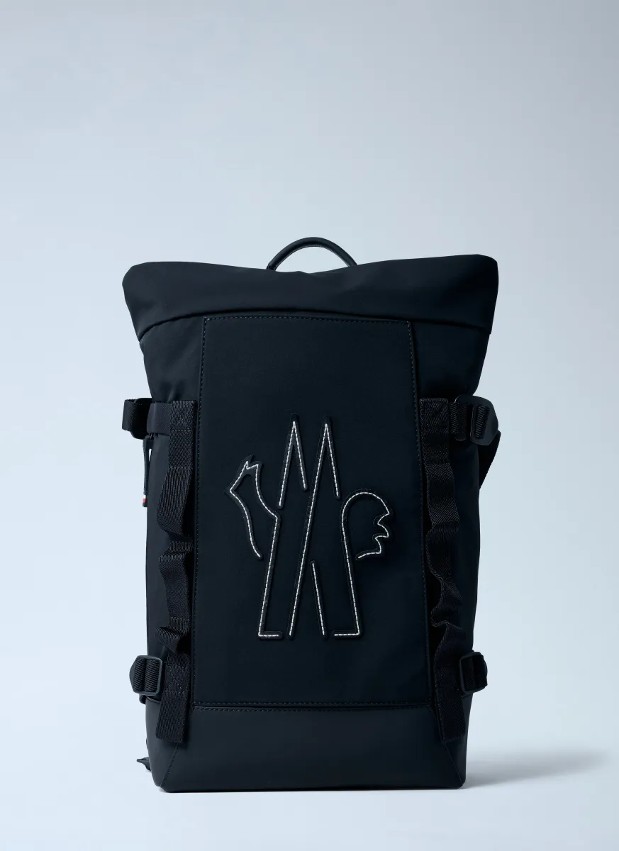 Logo Motif Backpack
