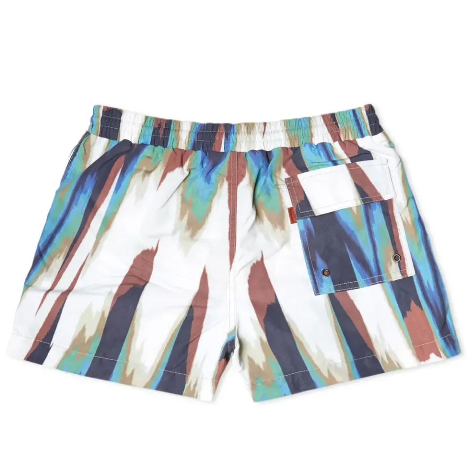 Ikat Swim Short