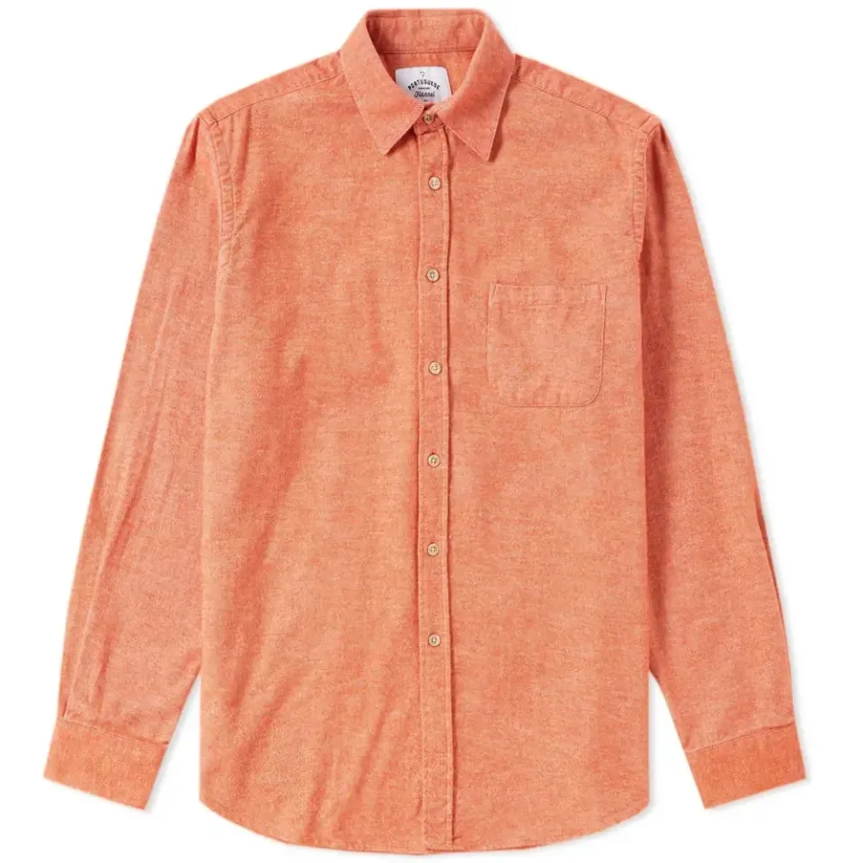 Teca Flannel Shirt
