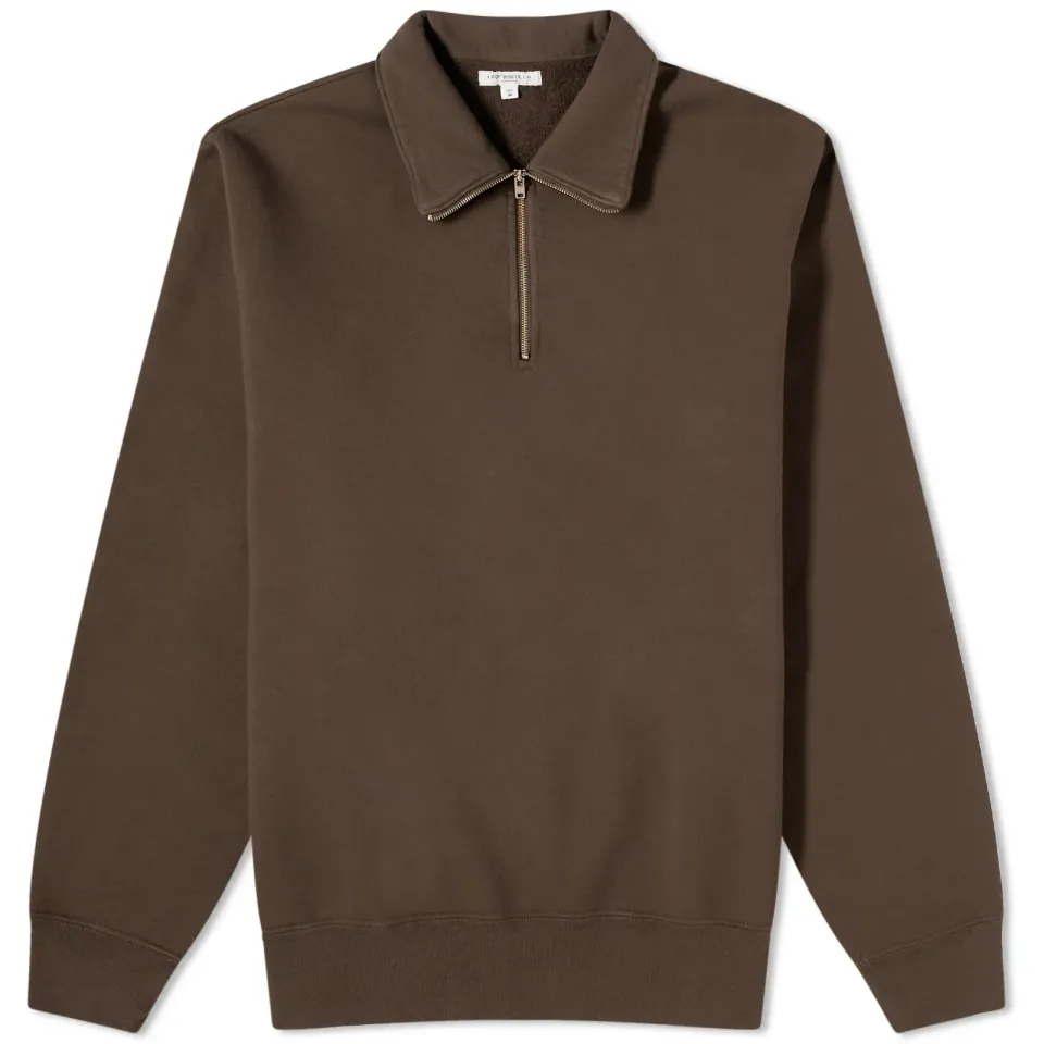 Lady White Co. Quarter Zip Sweat