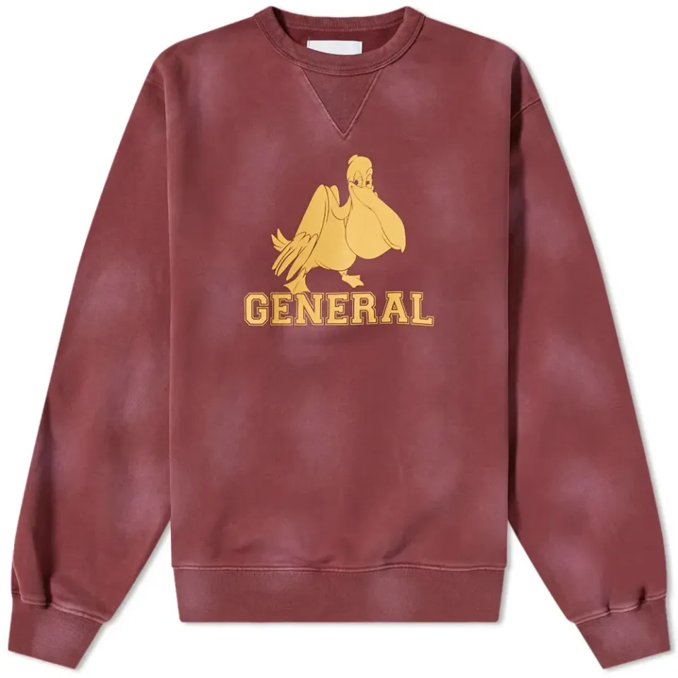 Seagull Crew Sweat
