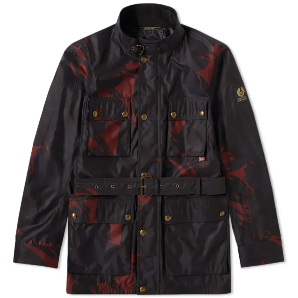 x SOPHNET. Roadmaster Camo Jacket
