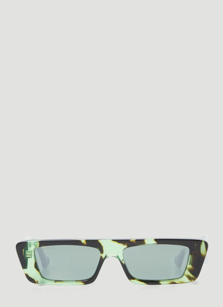 Rectangular Sunglasses