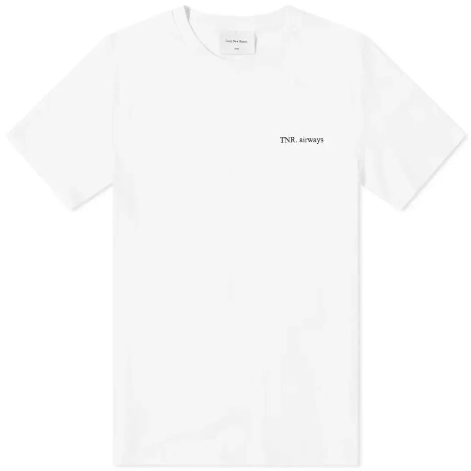 Airways Organic Tee