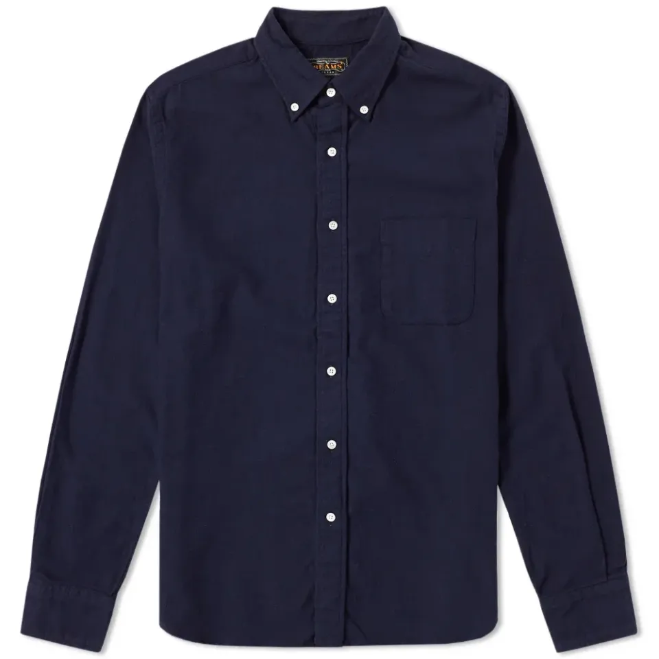 Button Down Flannel Shirt