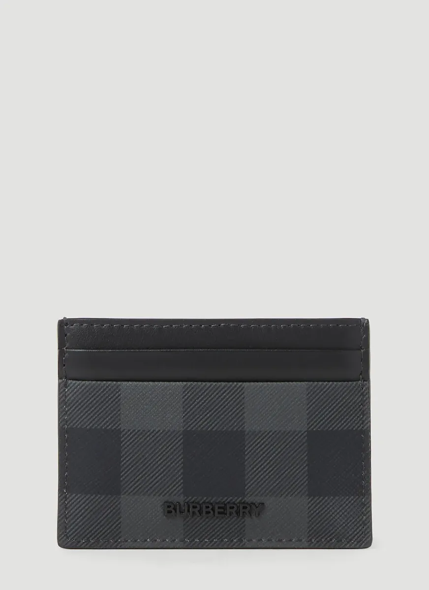 Check Cardholder