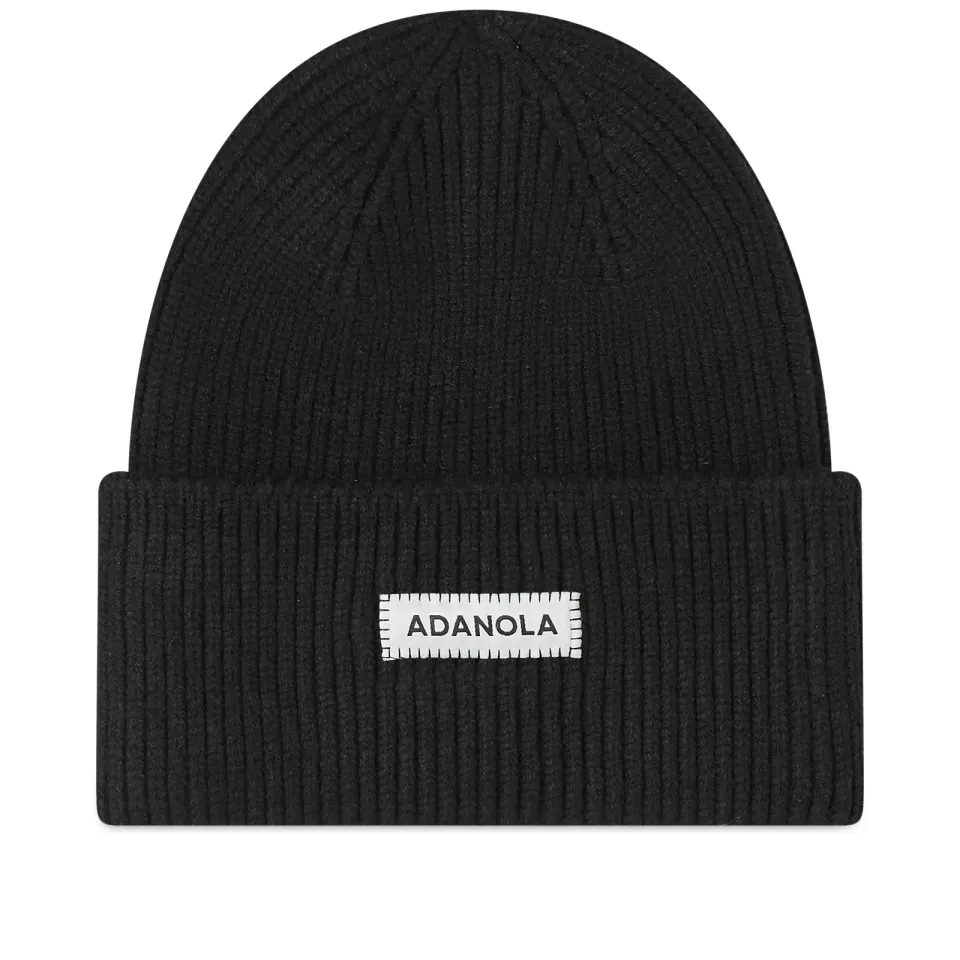 Knit Beanie